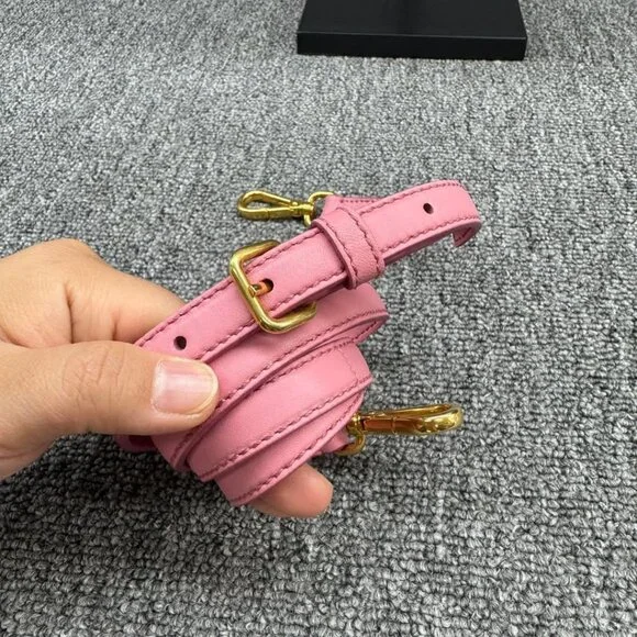 Miu Miu Leather Shoulder Bag 675-040125 - Picture 15 of 16